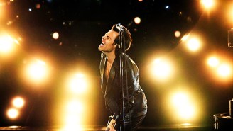 Harry Styles Proved How Healing Live Music Can Be During ‘Love On Tour’