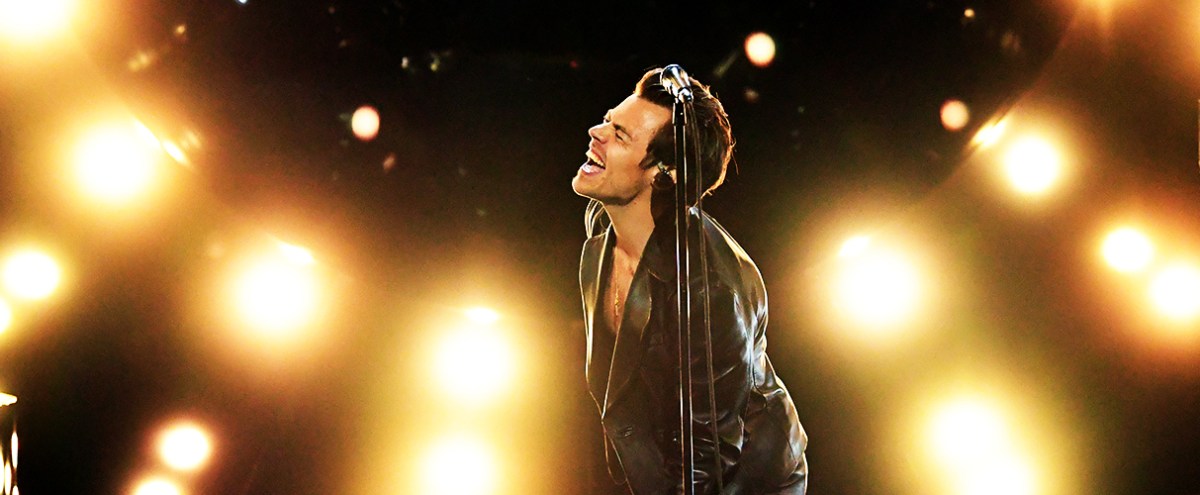 Harry Styles Proved How Healing Live Music Can Be During ‘Love On Tour’
