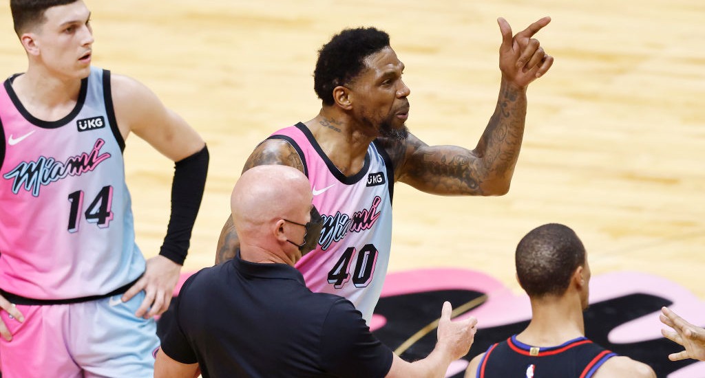 Udonis Haslem returning to Heat for 20th season