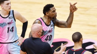 Udonis Haslem Doesn’t Think Nikola Jokic Is A Dirty Player And Says ‘It’s Time To Move On’