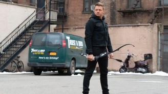 MCU Fans Have Already Given Their Hearts To The Real ‘Hawkeye’ Star (And, Possibly, A New Villain)