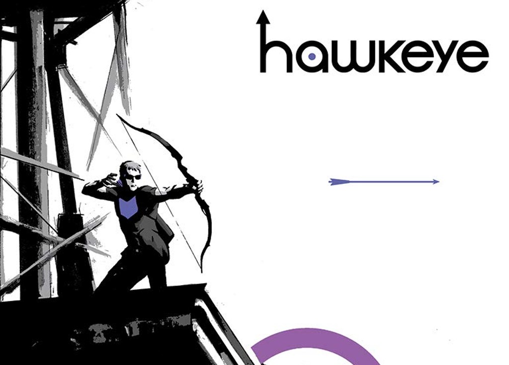 Hawkeye Kate Bishop Comic