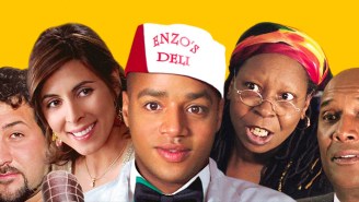What Was The Deal With ‘Homie Spumoni,’ The 2006 Donald Faison Film About A Black Guy Who Thinks He’s Italian?