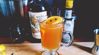 It’s Time To Make A Hot Toddy — Here’s Our Recipe