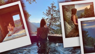 Hotels We Love: Cloud Camp In Colorado Springs Is Like Luxury Adult Summer Camp