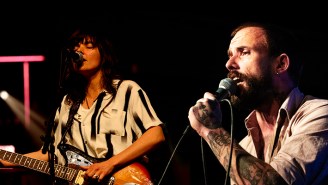 Indiecast Reviews New Albums From Idles And Courtney Barnett