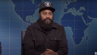 ‘SNL’ Tried To Figure Out Why On Earth Ice Cube Won’t Get Vaccinated