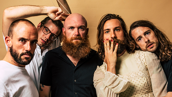 Idles Drop 'Gift Horse' Song And Video