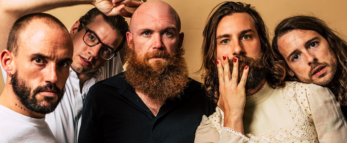 Idles Are Equally Rousing And Grating On The New ‘Crawler’