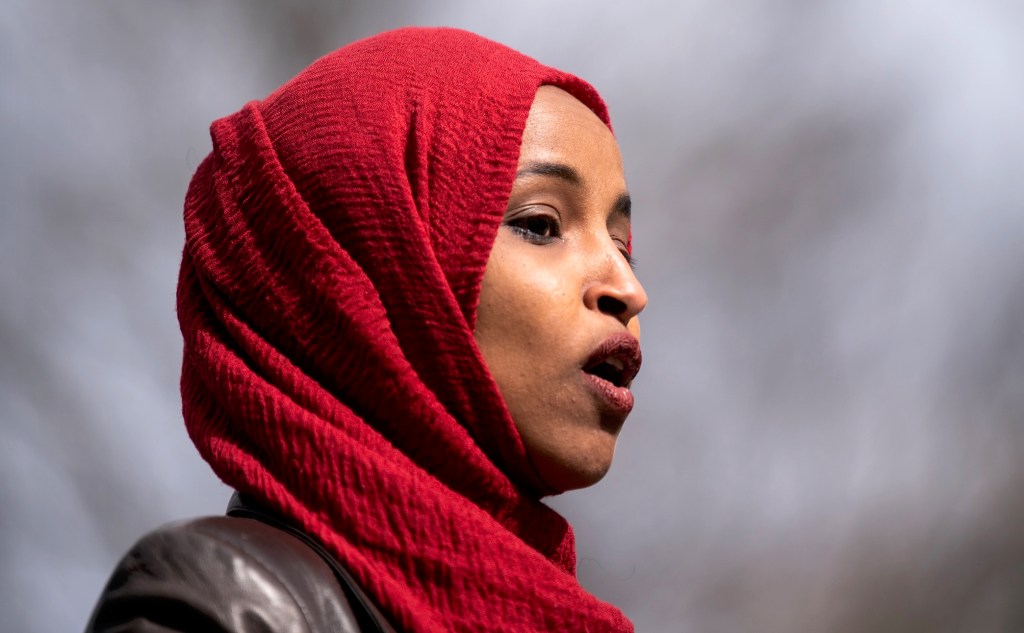 Lauren Boebert And Ilhan Omar's Phone Call Ended In Anger