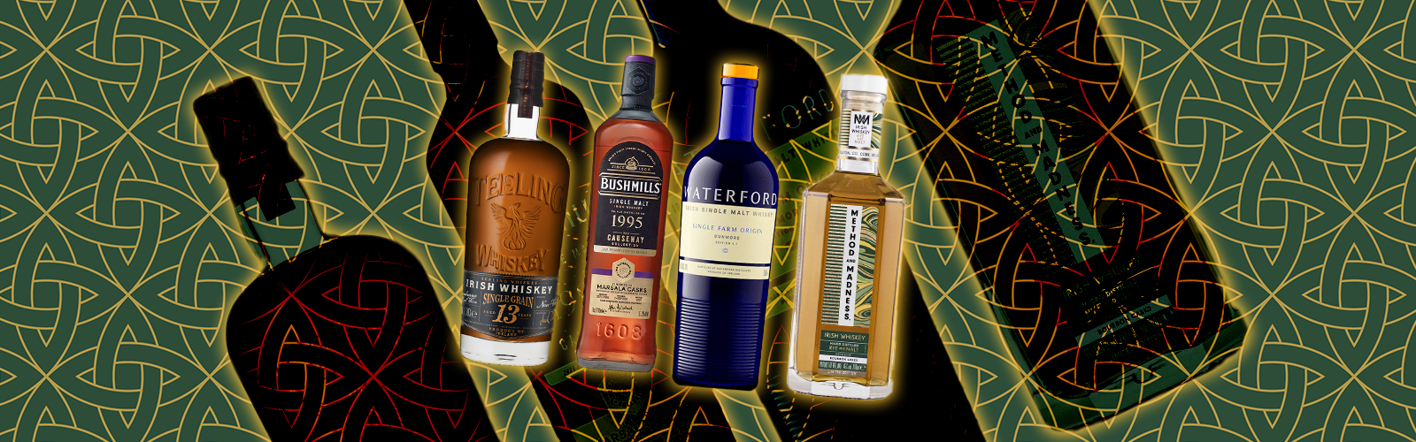 The 10 Best Irish Whiskeys Of 2021