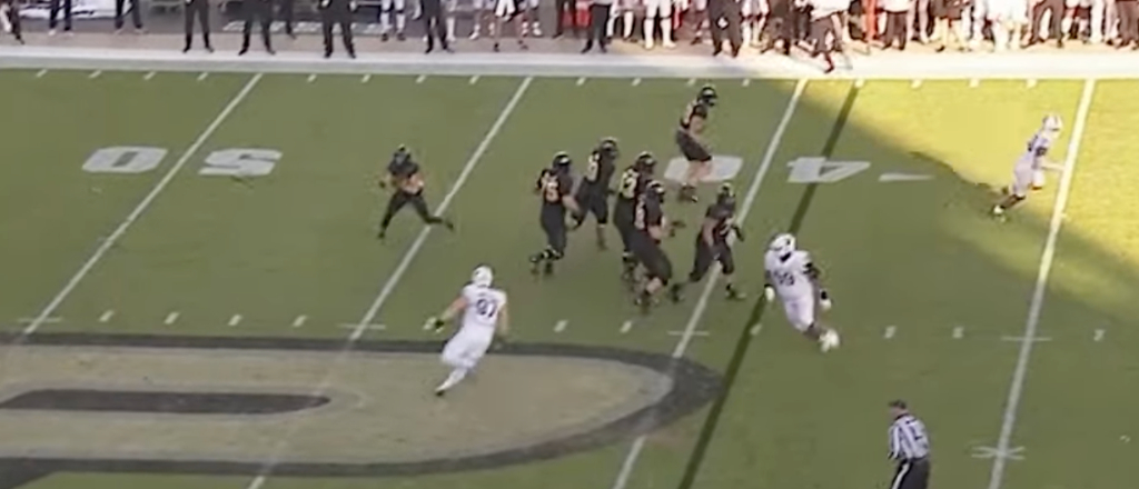 jackson anthrop purdue trick play touchdown