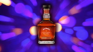 Jack Daniel’s Has A Crazy-Strong New Hazmat Whiskey — Here’s Our Review