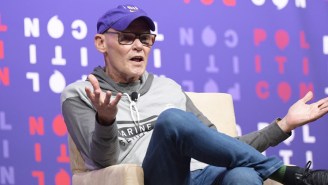 James Carville Thinks Democrats Need To Be More Aggressive With ‘Out-And-Out Weird’ Republicans Who Are Into ‘Testicle Tanning’