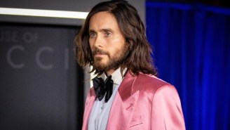 Real-Life (And Fictional) Vampire Jared Leto Won’t Share His Secrets To Aging Well, So Stop Asking