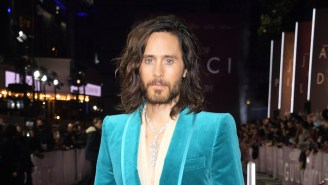 Jared Leto Insists That His On-Set ‘Gift’ Giving Never ‘Crossed Any Lines,’ And Those Who Are Offended ‘Can Kiss My Ass’