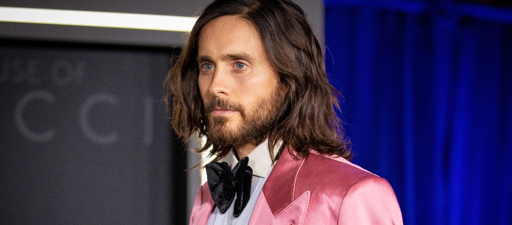 Jared Leto House of Gucci