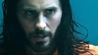 ‘Morbius’ Director Daniel Espinosa Opened Up On Jared Leto’s ‘Long Hair, Tony Stark-y’ Portrayal Of The Living Vampire