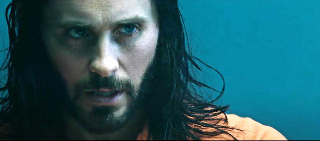 'Morbius' Director On Jared Leto's Long Hair Look