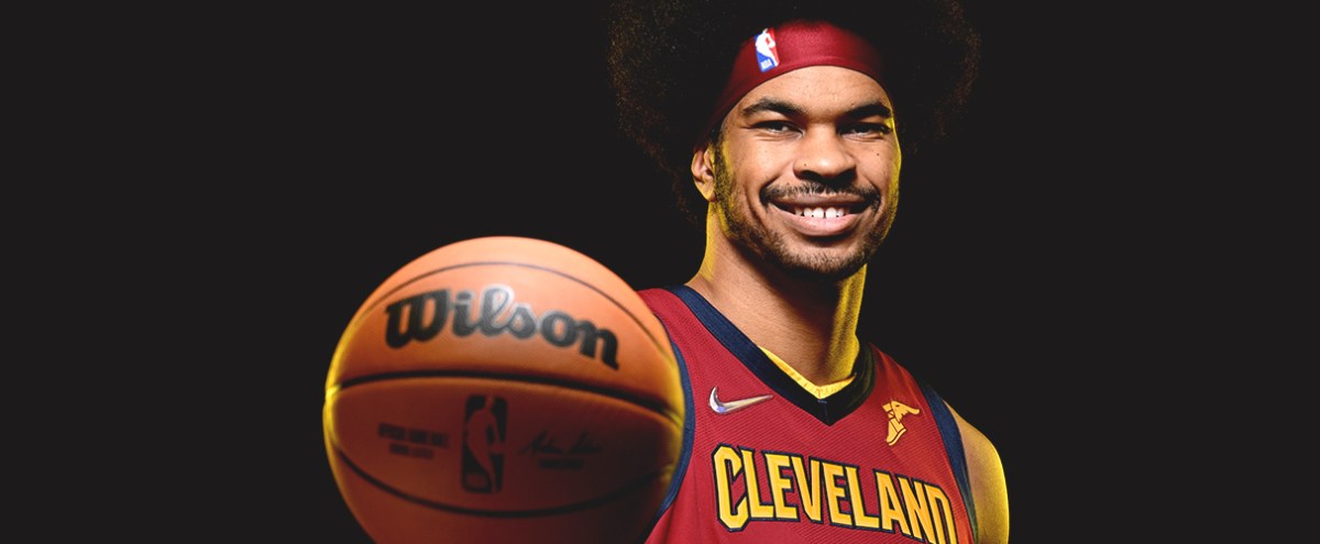 Jarrett Allen Has His Sights Set On Reaching New Heights With The Upstart Cavs