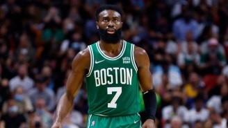 Jaylen Brown Will Miss 1-2 Weeks With A Hamstring Strain