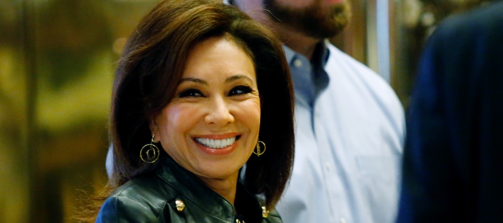 Jeanine Pirro