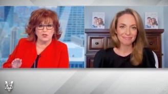 ‘The View’ Hosts Went In On Jedediah Bila After She Criticized COVID Vaccine Mandates During A Remote Interview