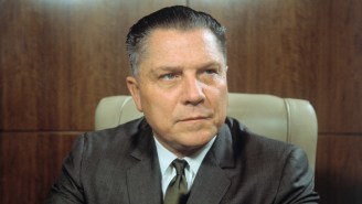 So, Uh, The FBI May Have Finally Figured Out What Happened To Jimmy Hoffa