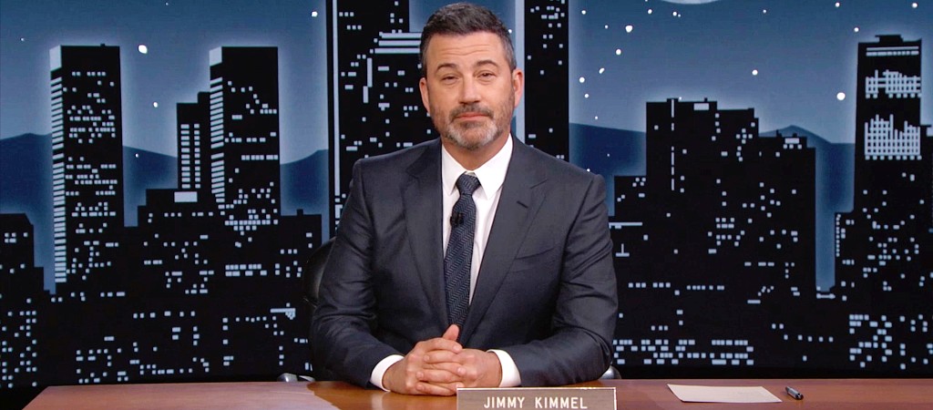 Jimmy Kimmel