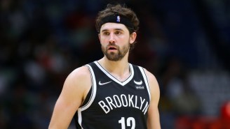 The Nets Announced Joe Harris Is Out For The Rest Of The Season