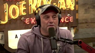 Joe Rogan Is Backpedaling And Admitting ‘Obviously I Have No Idea What Is Right’ After A Guest Called Out His Bullsh*t COVID Vaccine Claims