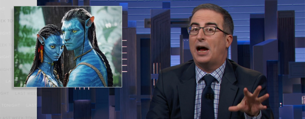 John Oliver Last Week Tonight Avatar