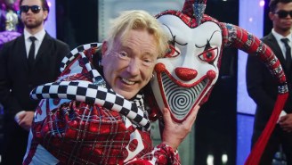 Johnny Rotten Was Revealed On ‘The Masked Singer’ And He Had A Heartwarming Reason For Doing The Show