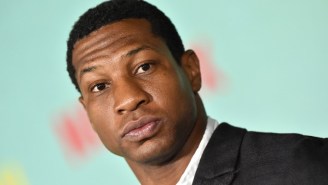 The US Army Has Dropped Ads Featuring Jonathan Majors After Allegations Of Assault Surface