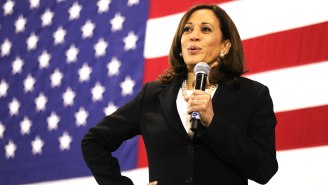Kamala Harris Will (Briefly And Temporarily) Become America’s First Female President Today