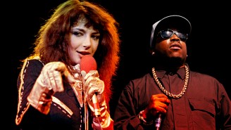 Kate Bush and Big Boi Recorded A Song Together, But Will It Ever Be Released?