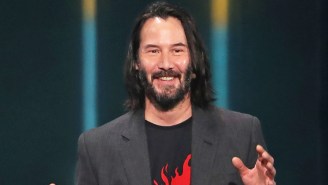 Keanu Reeves Recommended Keanu Movies For The Uninitiated, And His Top Pick After ‘The Matrix’ Is Diabolical
