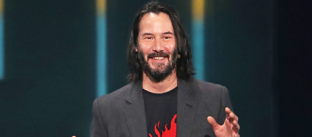 Keanu Reeves