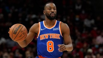 Tom Thibodeau Says Kemba Walker Is Out Of The Knicks’ Rotation ‘As Of Right Now’