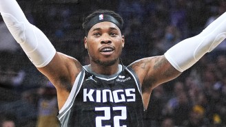 Richaun Holmes And His Bag Of Tricks Are An Understated Delight For The Kings