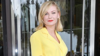 Kirsten Dunst Was Napping When She Found Out About Her SAG Nomination Because One Of Her Kids Threw Up At 4 AM