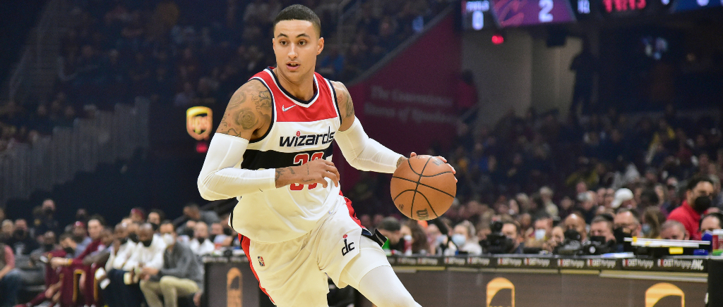 kyle kuzma washington wizards