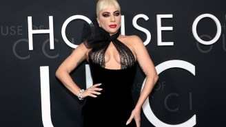 ‘House Of Gucci’ Prevented Lady Gaga From Being In Brad Pitt’s Movie About Assassins On A Train