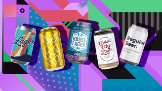 We Blind Taste-Tested And Ranked Craft Lagers For Fall Sipping