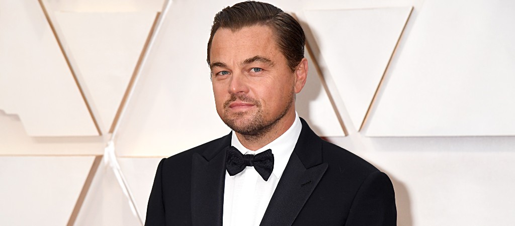 Leonardo DiCaprio