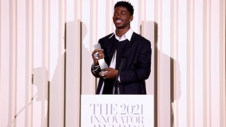Lil Nas X Says He Considers Playboi Carti To Be An Innovator In The Music Industry