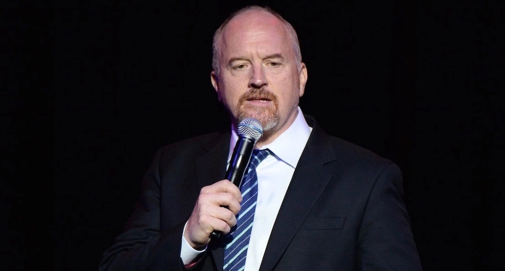 Watch Clip from Louis CK's New Special, Sorry