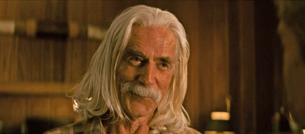 MacGruber Sam Elliot