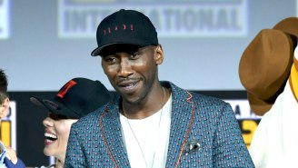 Wesley Snipes Shows His Support For The New Blade, Mahershala Ali, Who’s ‘Excited To Get Going’