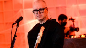 Mark Hoppus Linked Up With Travis Barker To Play Blink-182 Songs In His First Post-Cancer Concert
